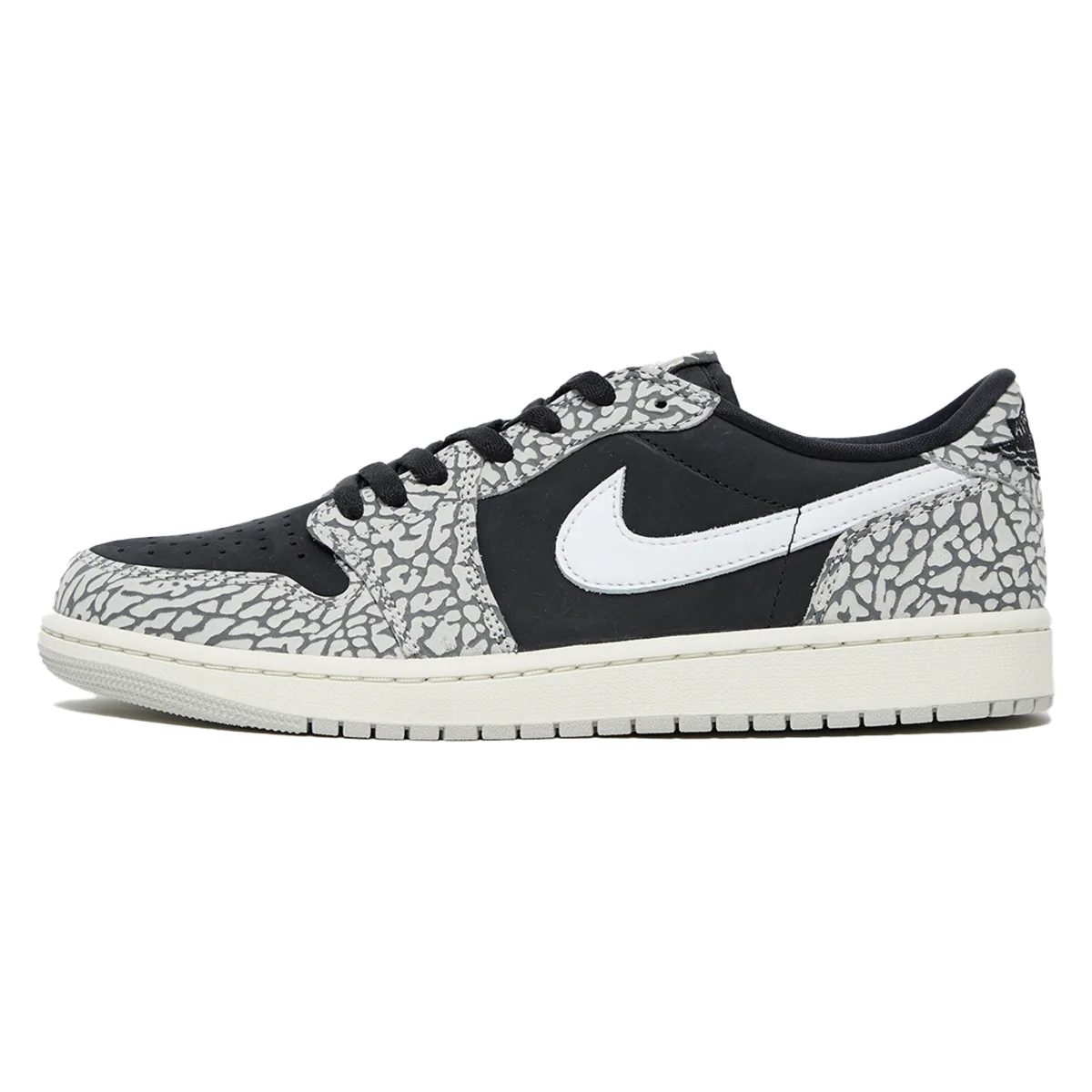 Air Jordan 1 Low OG "Black Cement"