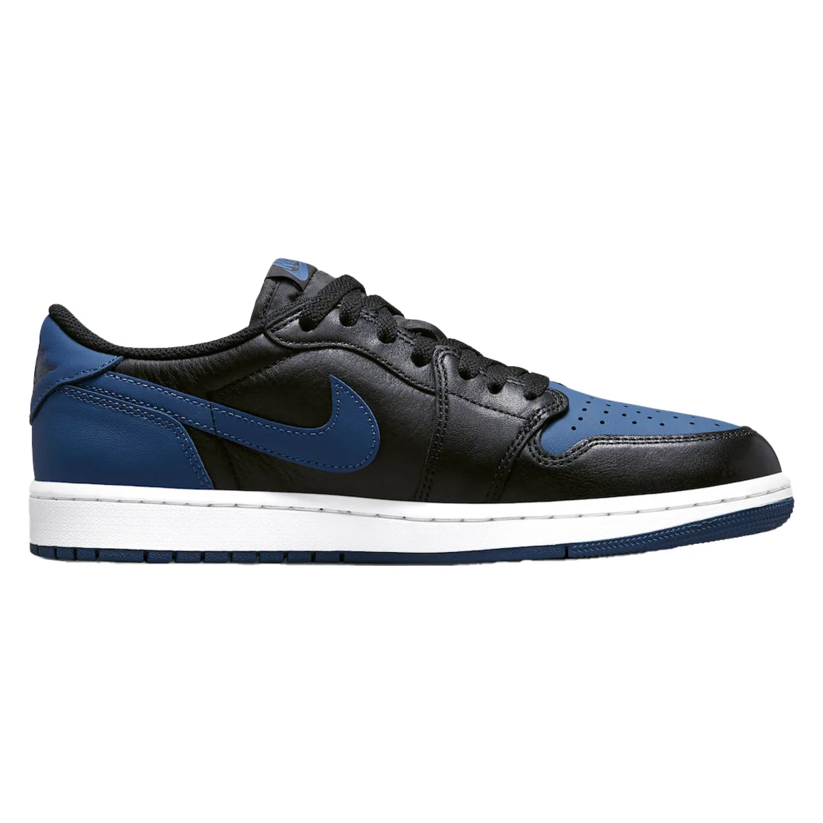 Air Jordan 1 Retro Low OG "Mystic Navy"