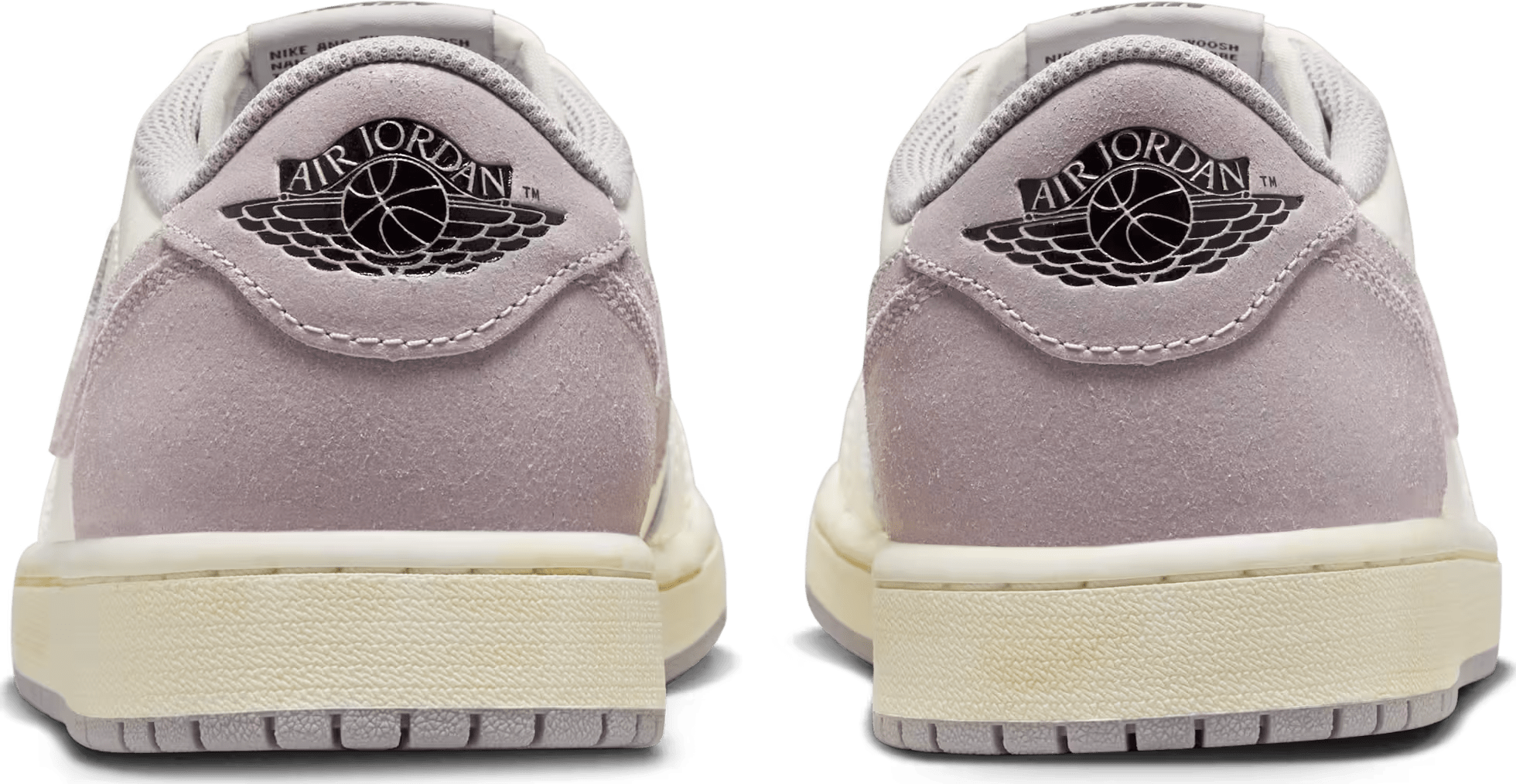 Air Jordan 1 Retro Low OG "Atmosphere Grey"