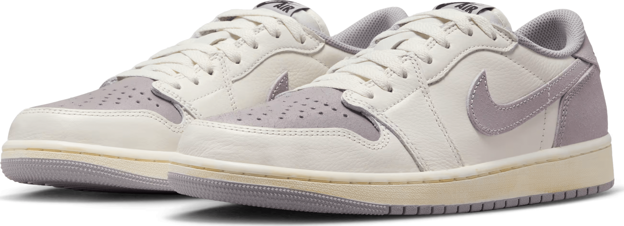 Air Jordan 1 Retro Low OG "Atmosphere Grey"
