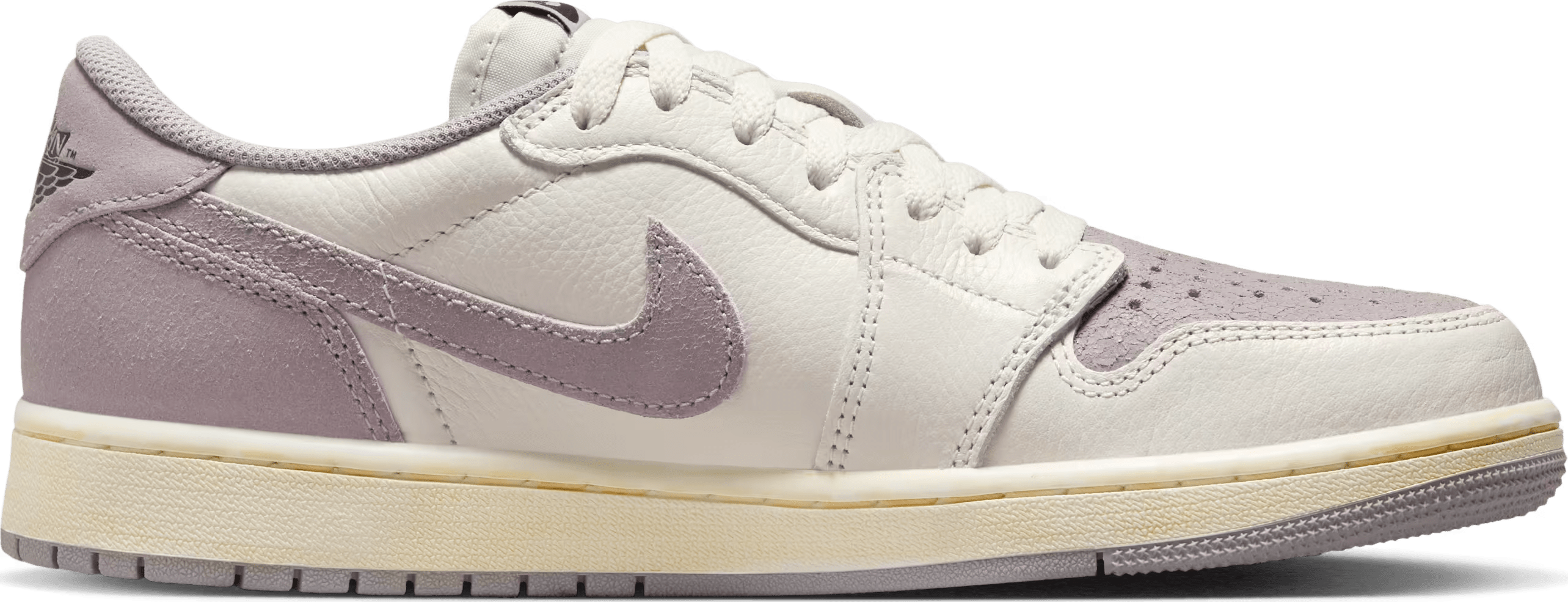 Air Jordan 1 Retro Low OG "Atmosphere Grey"