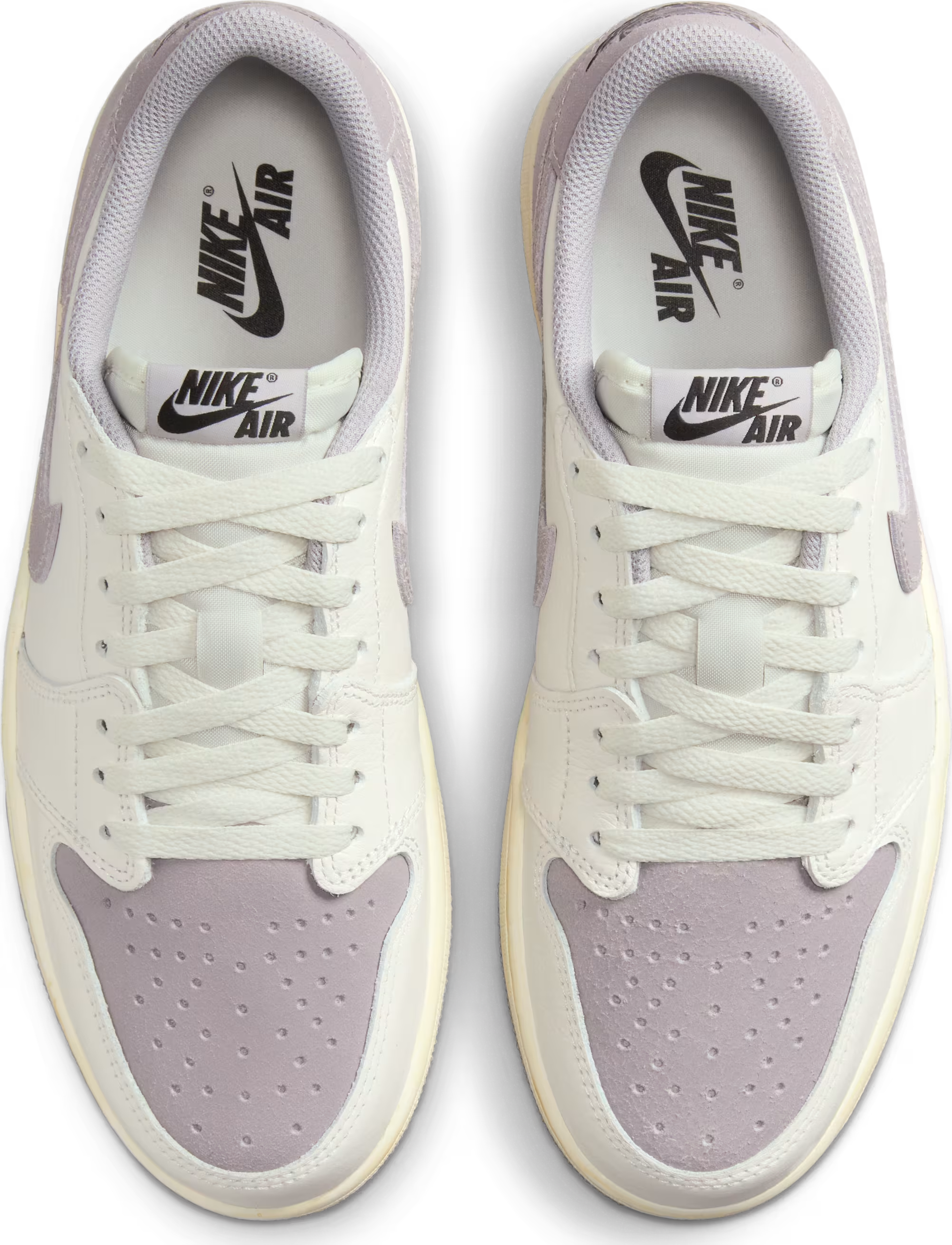 Air Jordan 1 Retro Low OG "Atmosphere Grey"