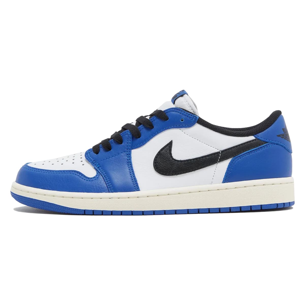 Jordan 1 low sport royal hot sale