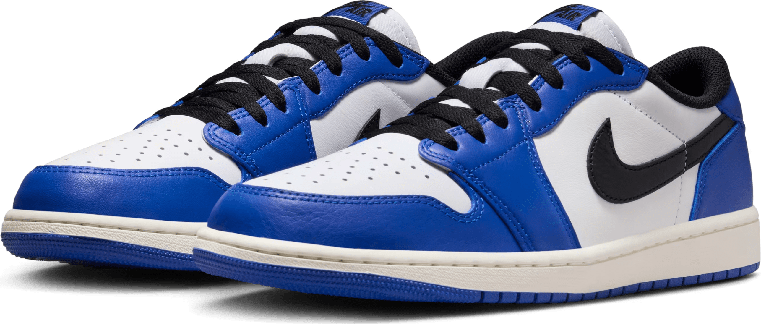 Air Jordan 1 Retro Low OG "Game Royal"