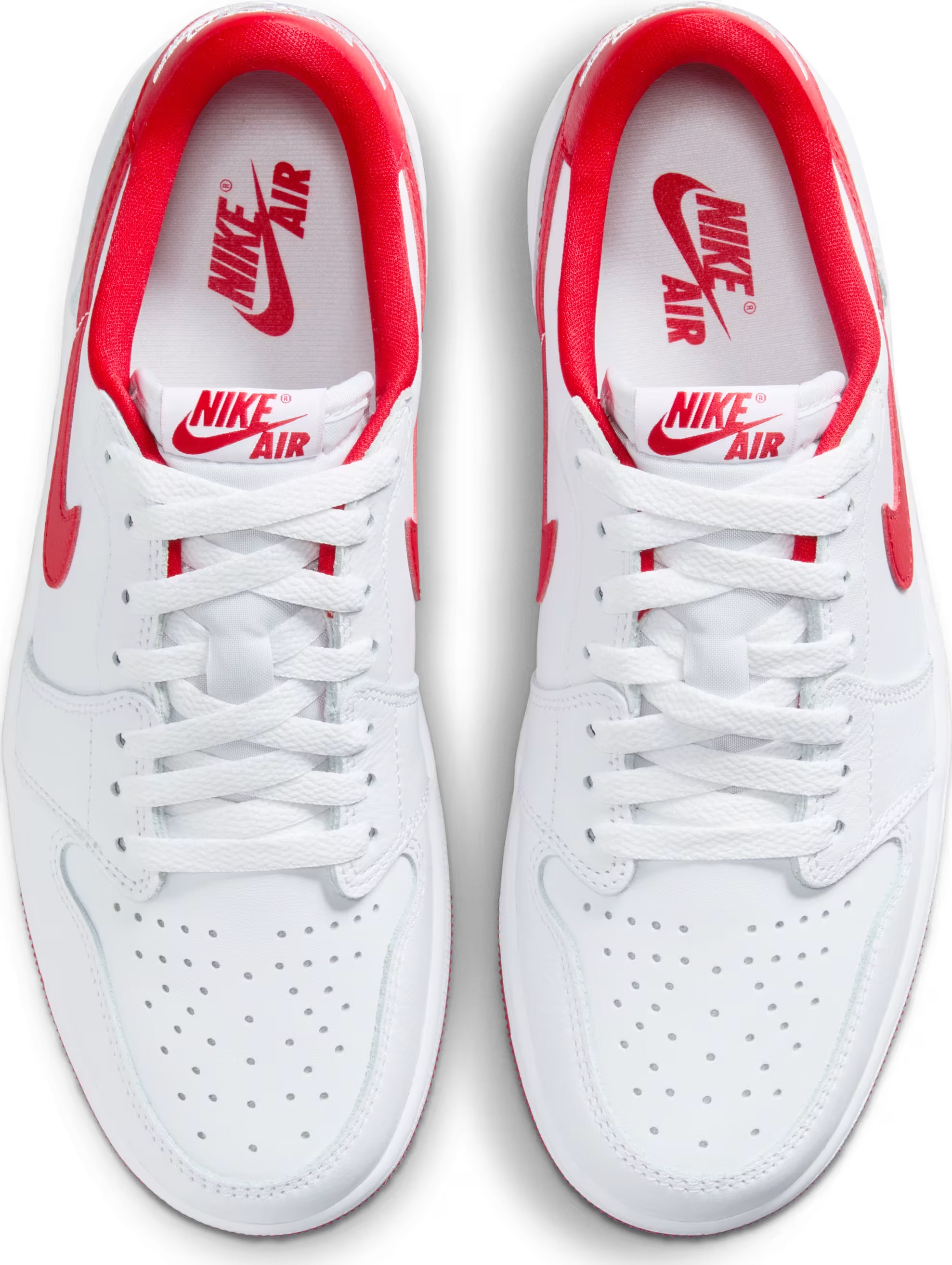 Air Jordan 1 Retro Low OG "Metallic Red"