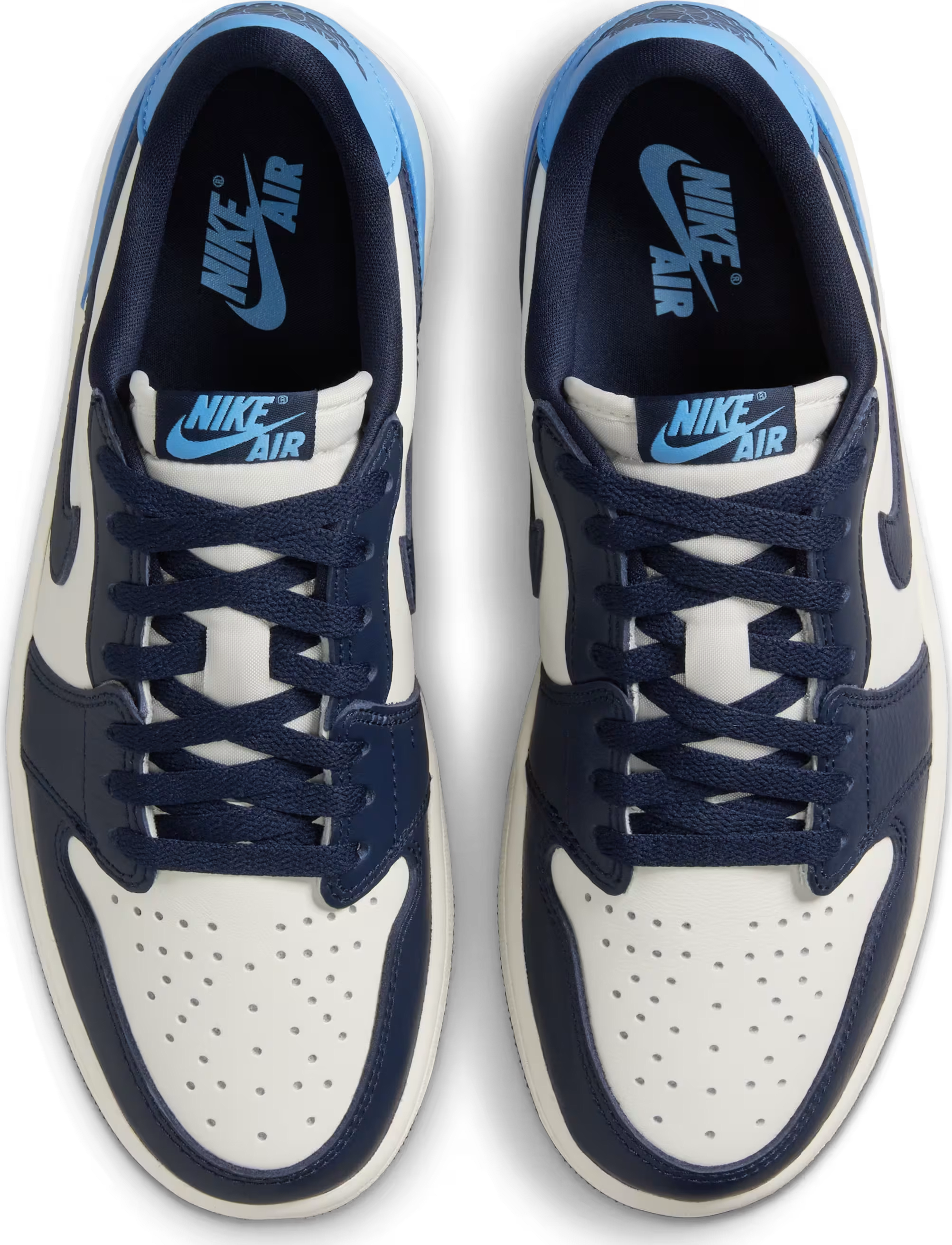Air Jordan 1 Low OG "Obsidian"