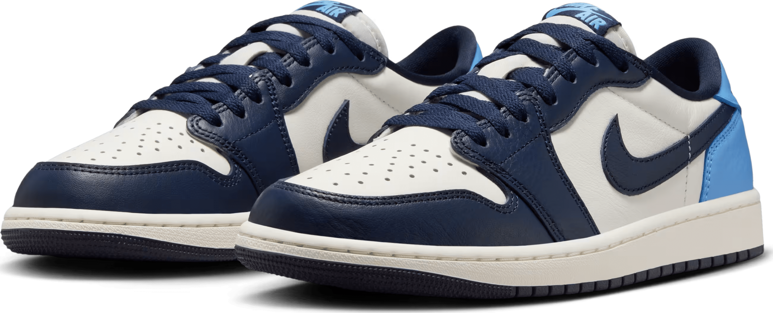 Air Jordan 1 Low OG "Obsidian"