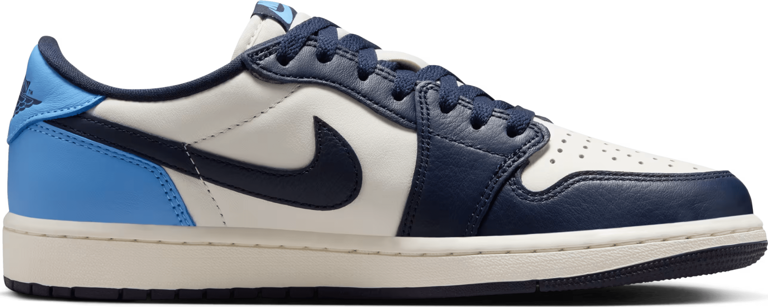 Air Jordan 1 Low OG "Obsidian"
