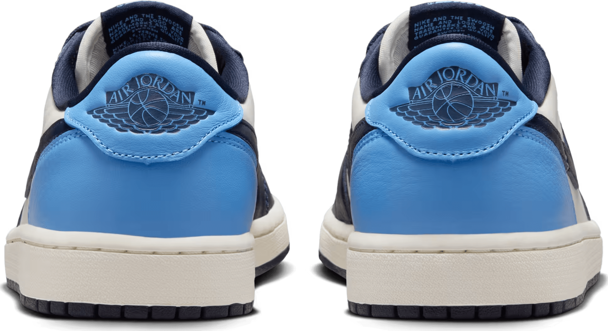 Air Jordan 1 Low OG "Obsidian"