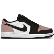 Jordan 1 Low OG Bleached Coral (GS)