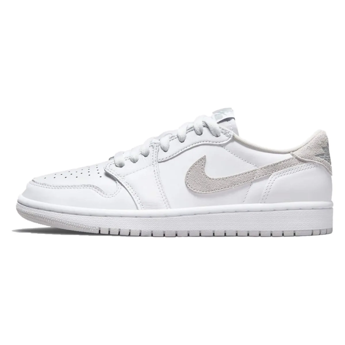 Jordan 1 Low OG Neutral Grey (2021) (GS)