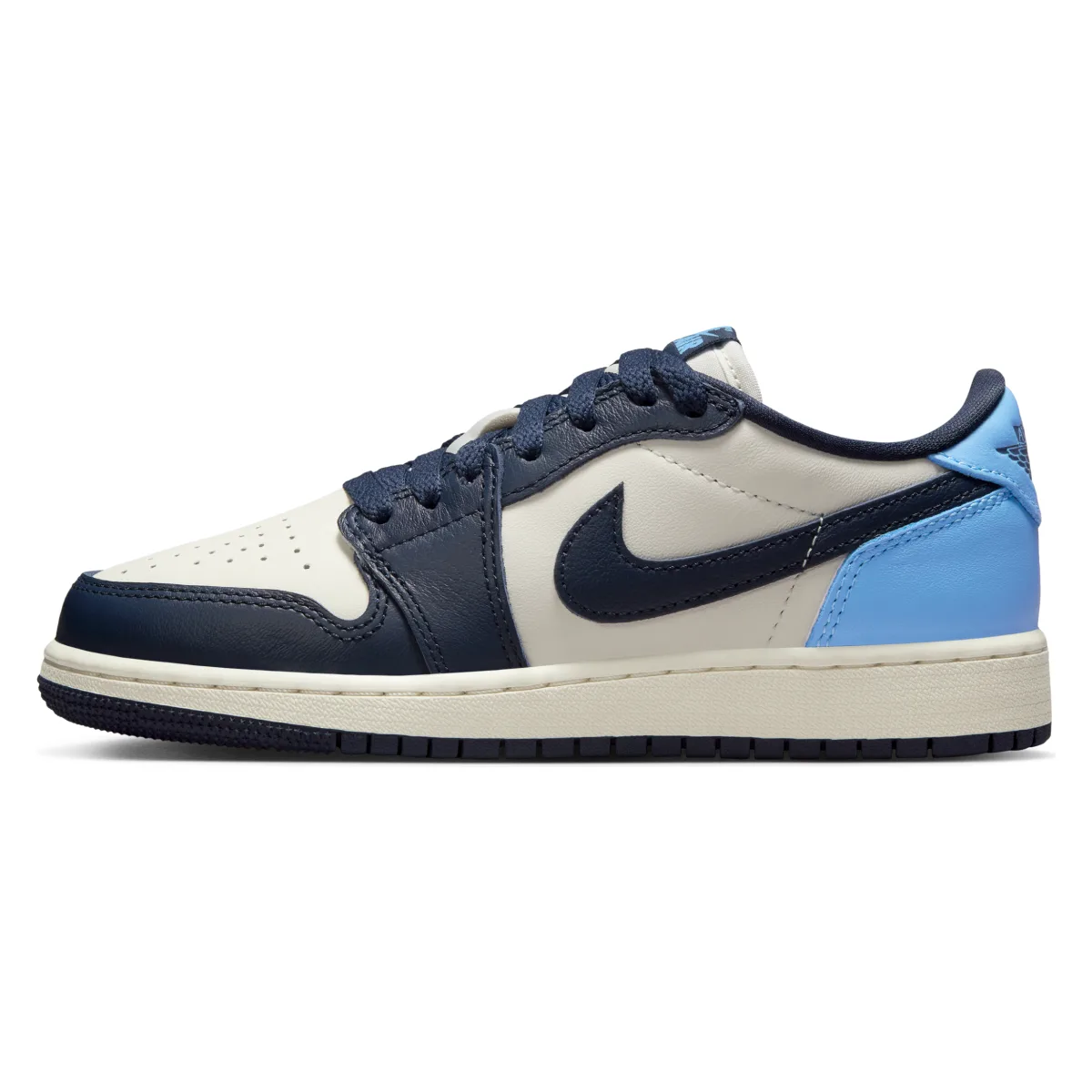 Air Jordan 1 Low OG GS "Obsidian"