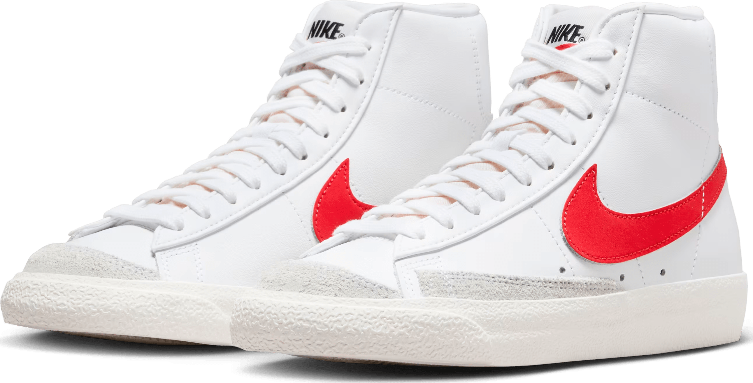 Nike Blazer Mid 77 Vintage Habanero Red (W)