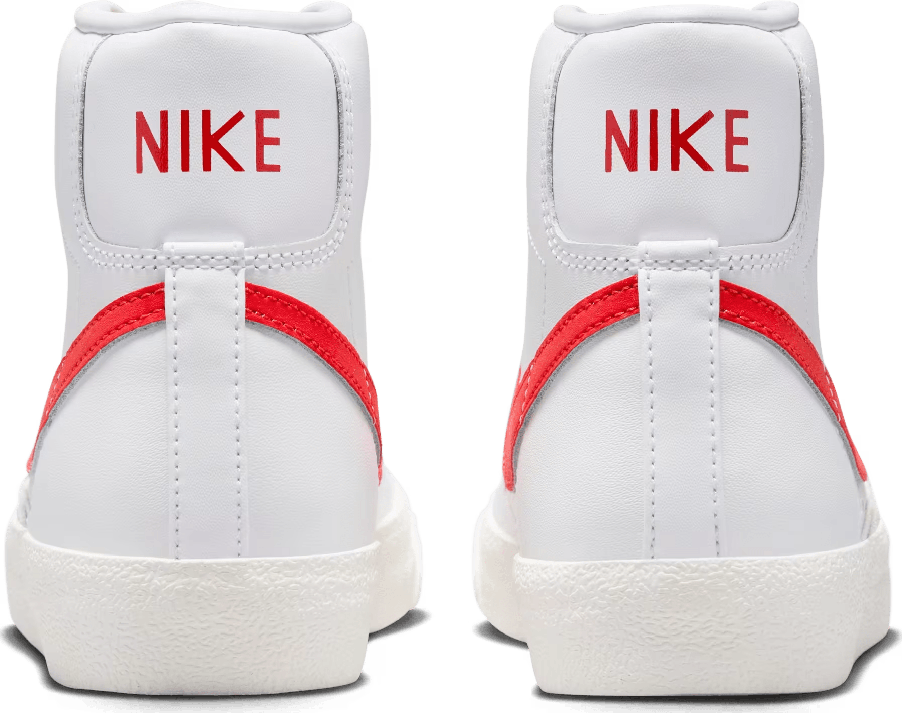 Nike Blazer Mid 77 Vintage Habanero Red (W)