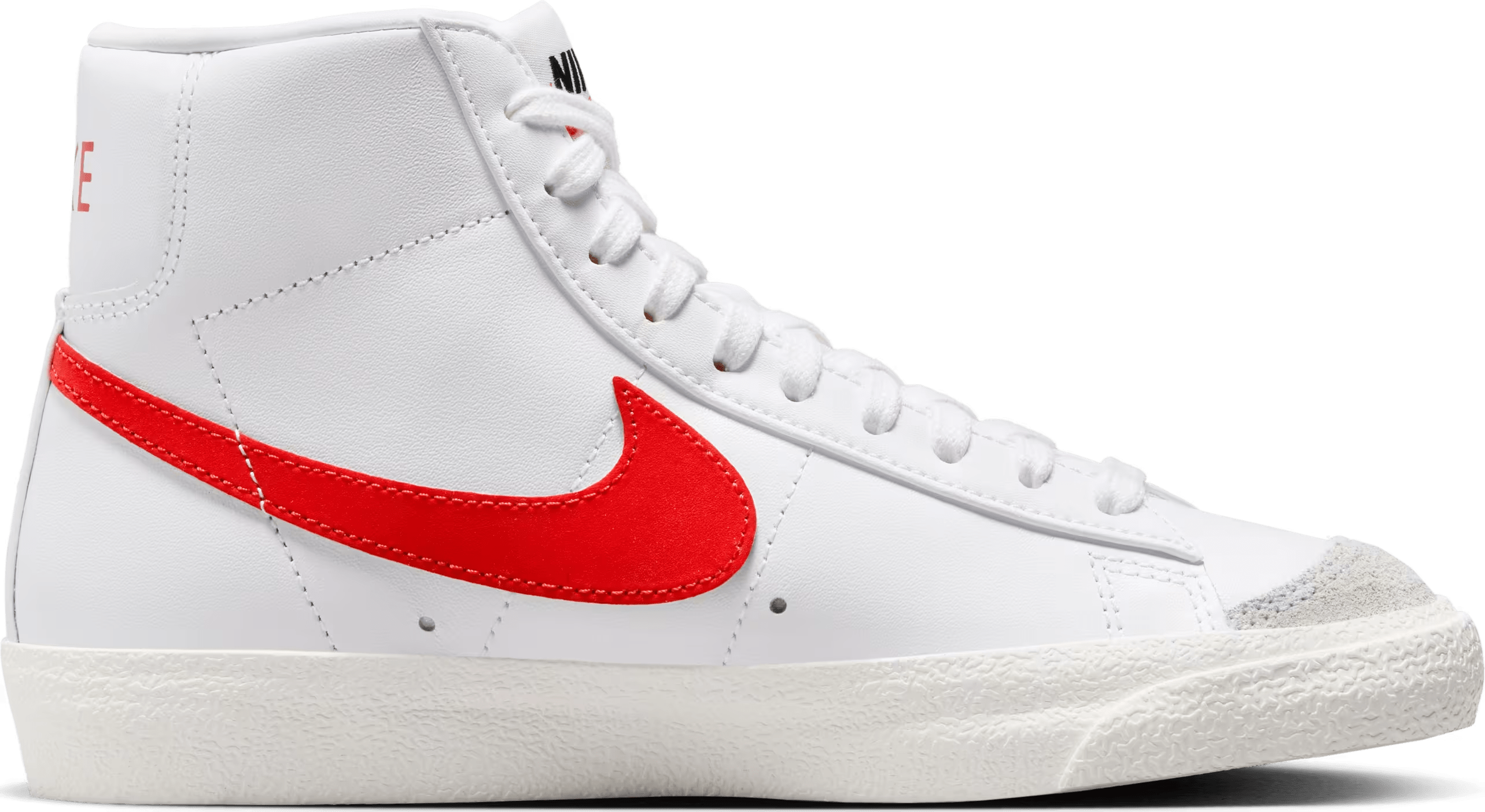 Nike Blazer Mid 77 Vintage Habanero Red (W)