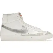 Nike Blazer Mid '77 Summit White Silver (W)