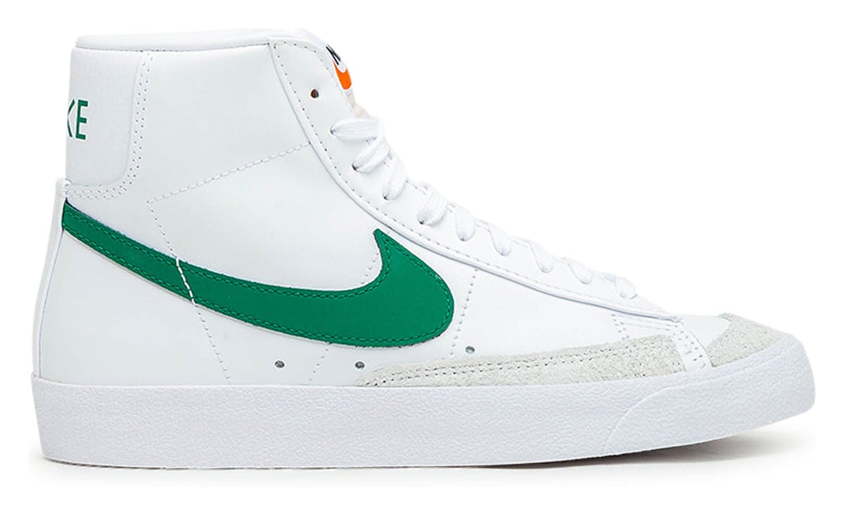 Nike Blazer Mid 77 Vintage White Malachite Green (Women's)