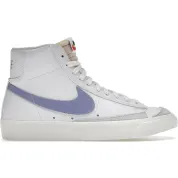 Nike Blazer Mid 77 Vintage White Sail Peach Light Thistle (W)