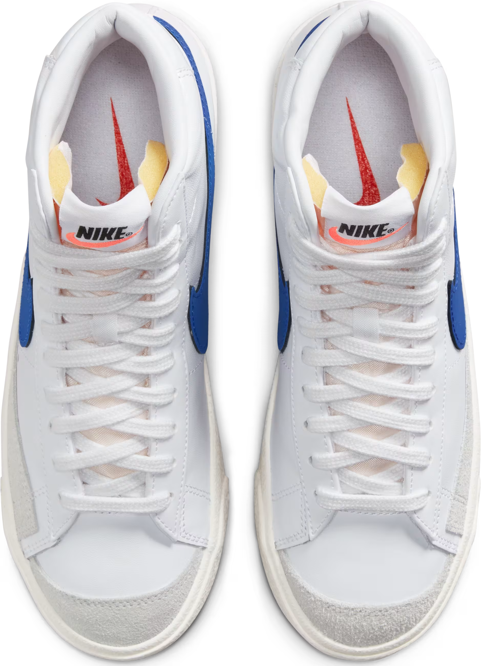 Nike Blazer Mid '77 Wmns "White Game Royal"