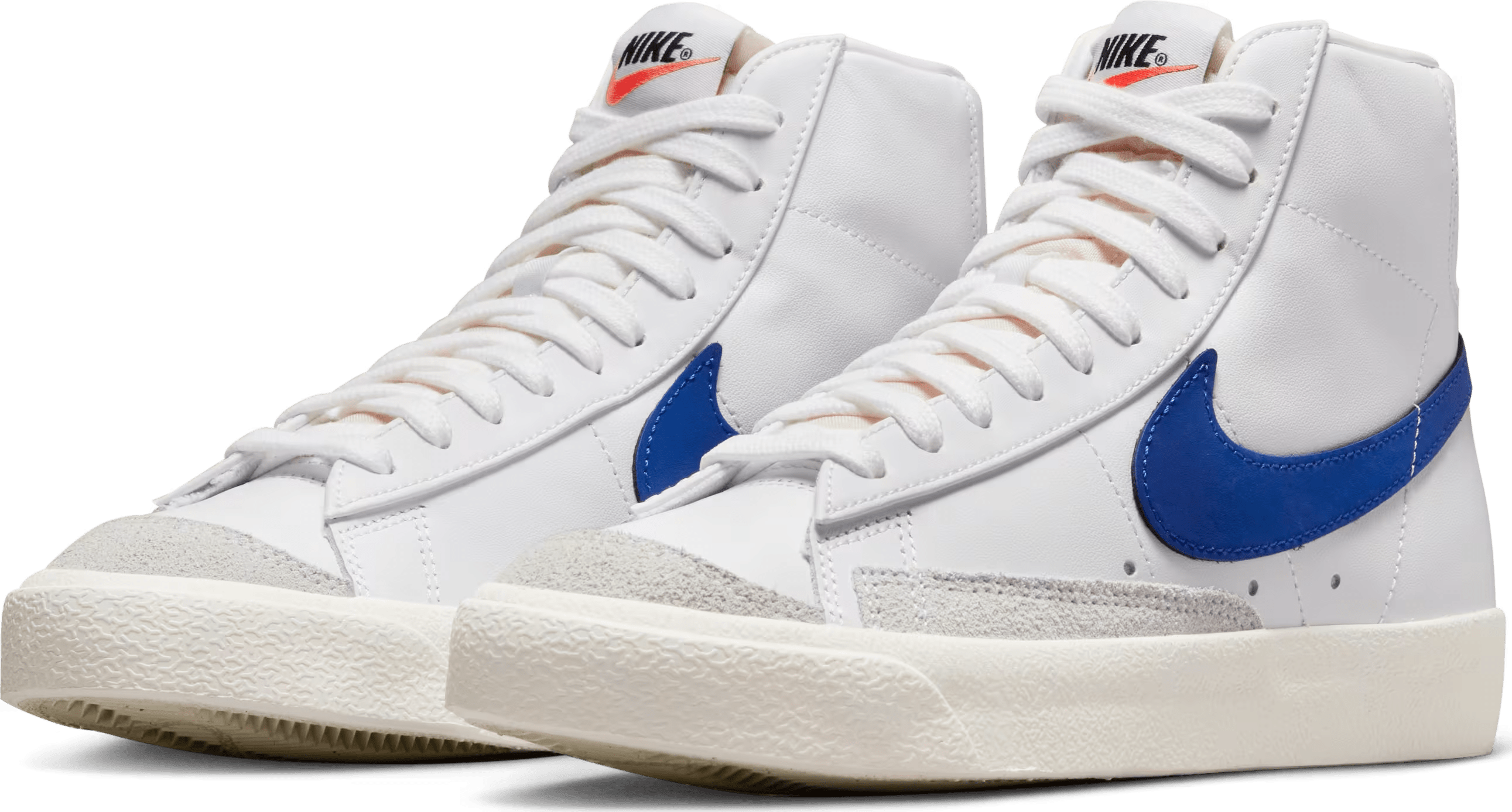 Nike Blazer Mid '77 Wmns "White Game Royal"