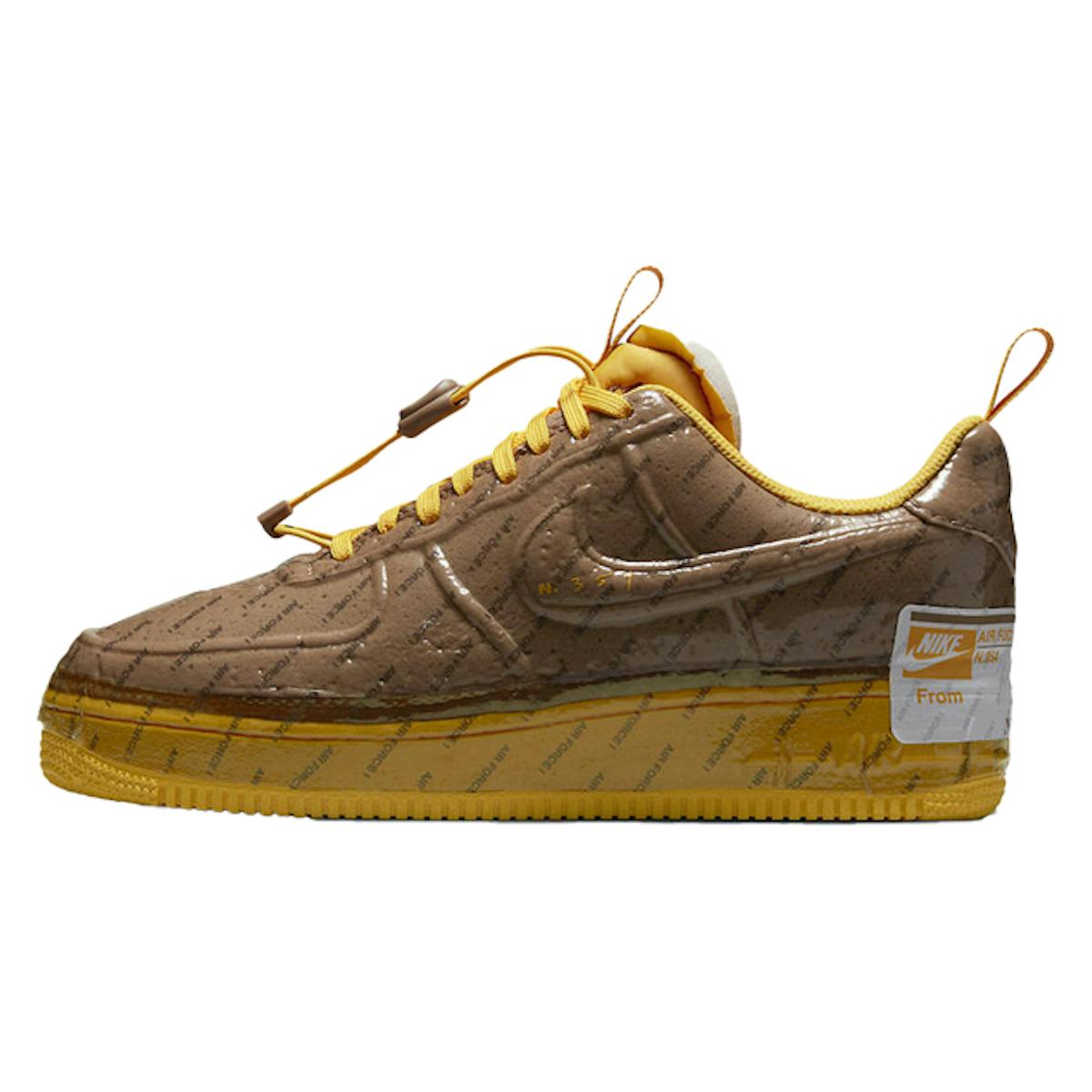 Nike Air Force 1 Experimental "Archaeo"