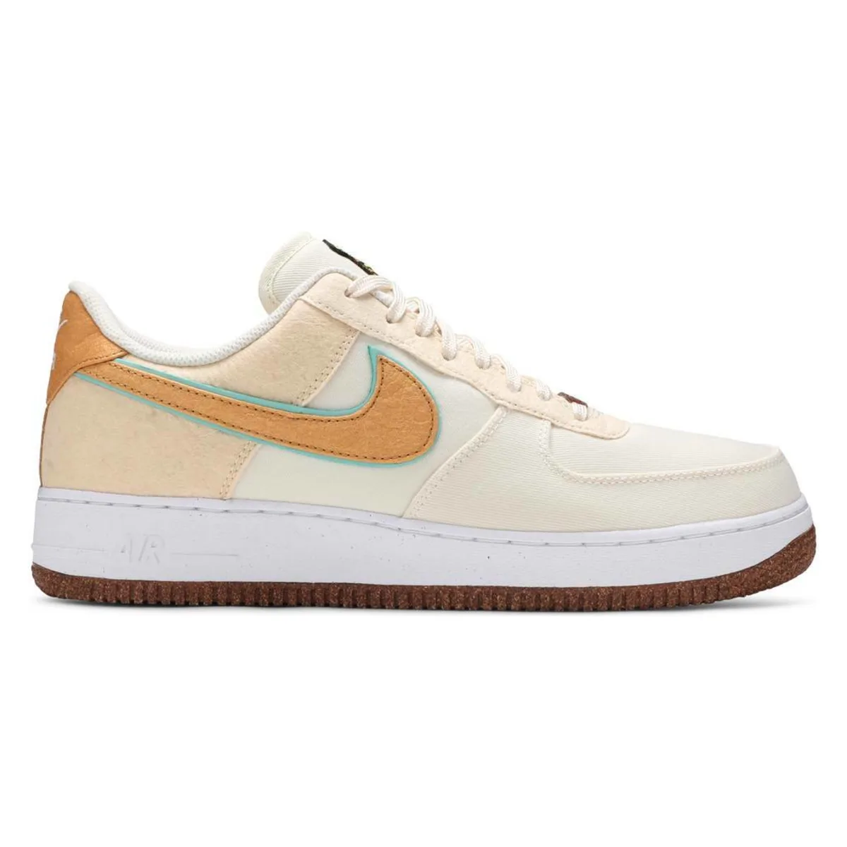 Nike Air Force 1 '07 Premium "Happy Pineapple"