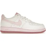 Nike Air Force 1 White Elemental Pink (PS)