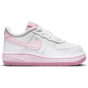 Nike Air Force 1 Low White Pink Foam (TD)