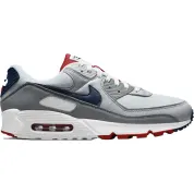 Nike Air Max 90 "Pure Platinum Navy"