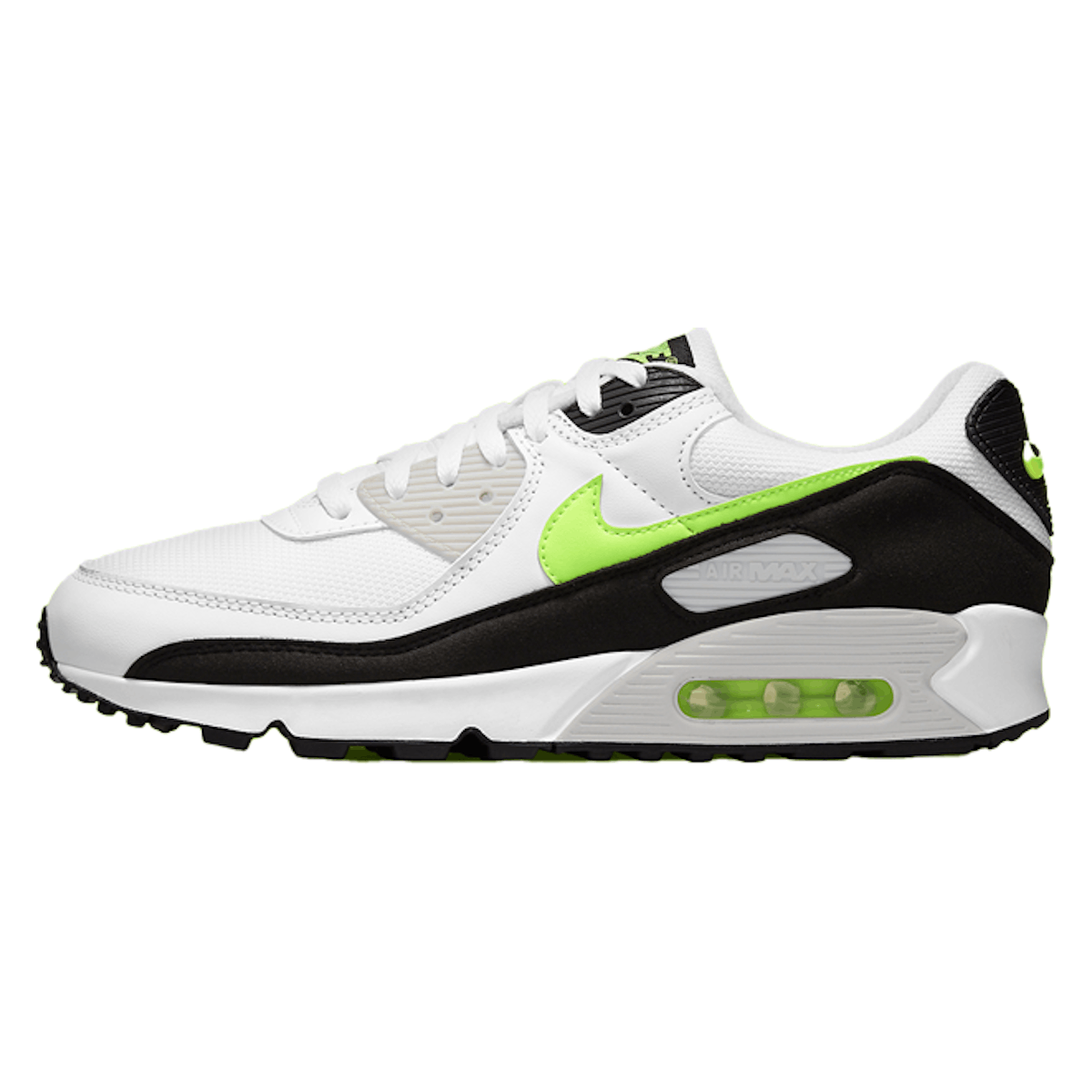 Nike Air Max 90 "Hot Lime" 2021