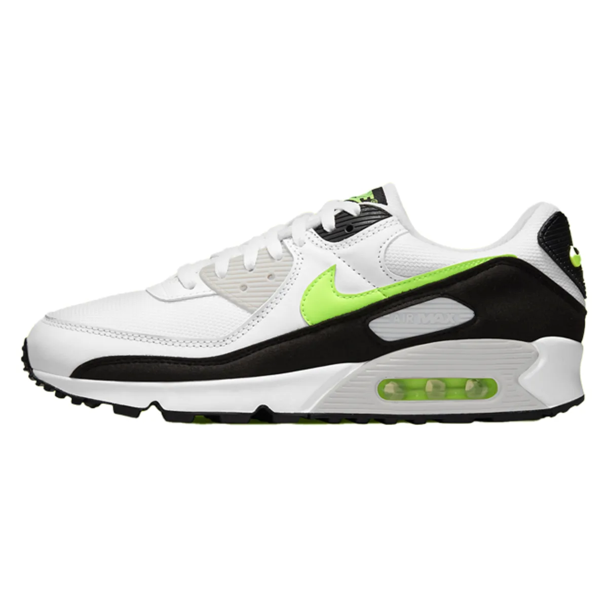 Nike Air Max 90 "Hot Lime" 2021