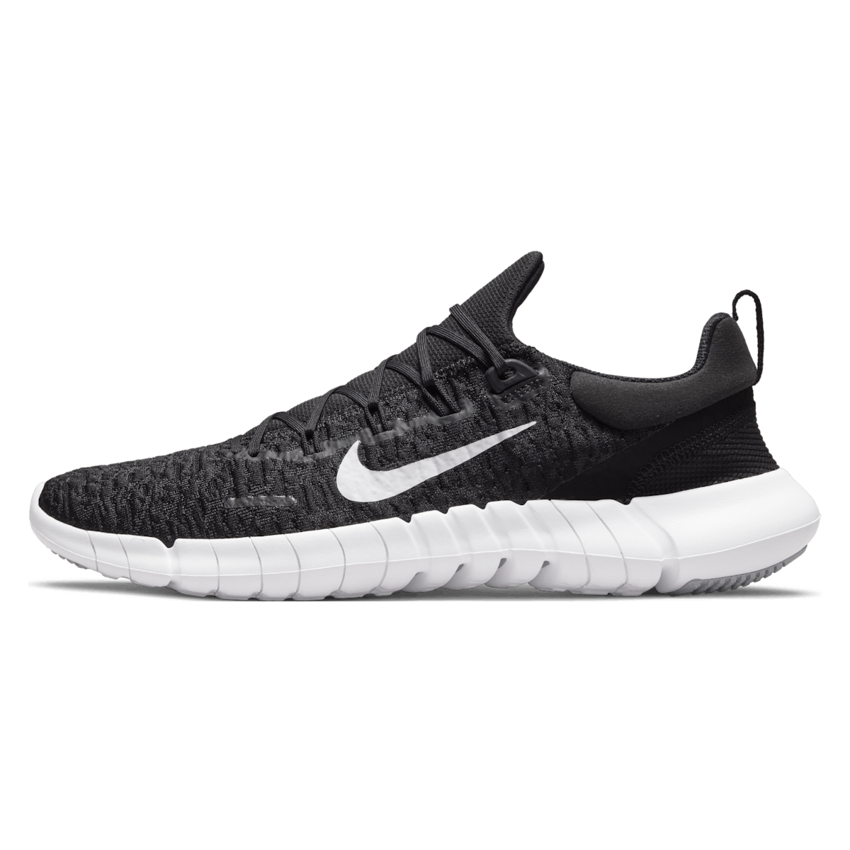 Nike Free Run 5.0 Black White (2021)