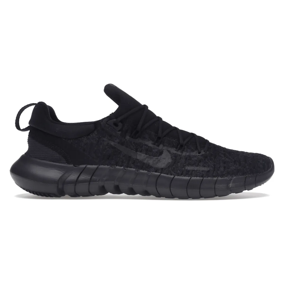 Nike Free Run 5.0 Black Off Noir