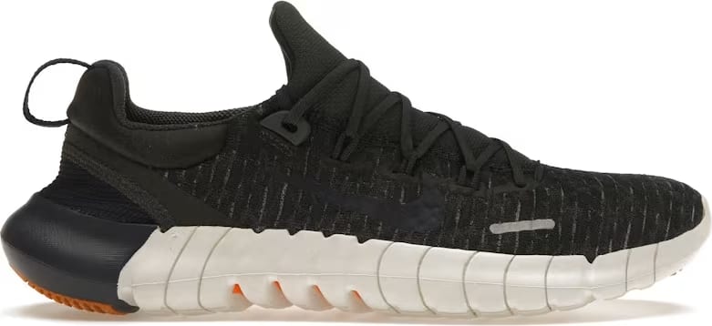 Nike Free Run 5.0 Next Nature Anthracite Blackened Blue