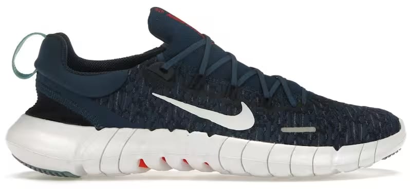 Nike Free Run 5.0 Blue Obsidian