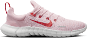 Nike Free Run 5.0 Next Nature Medium Soft Pink Pink Foam Summit White Light Crimson (Women's)