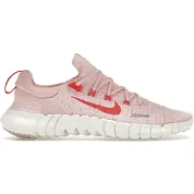 Nike Free Run 5.0 Next Nature Medium Soft Pink Pink Foam Summit White Light Crimson (Women's)
