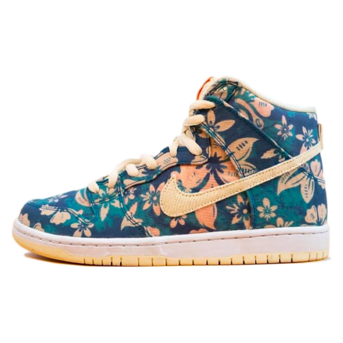 Nike Dunk High SB "Maui Wowie"