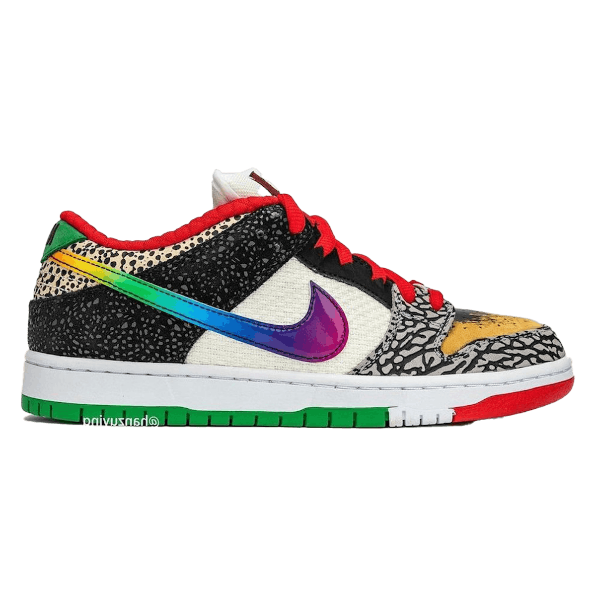 Nike SB Dunk Low "What The Paul"