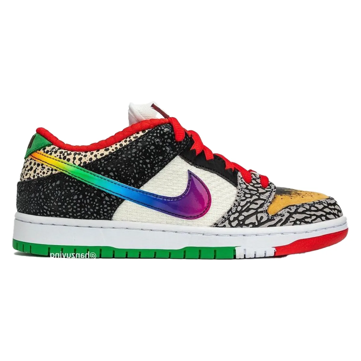 Nike SB Dunk Low "What The Paul"