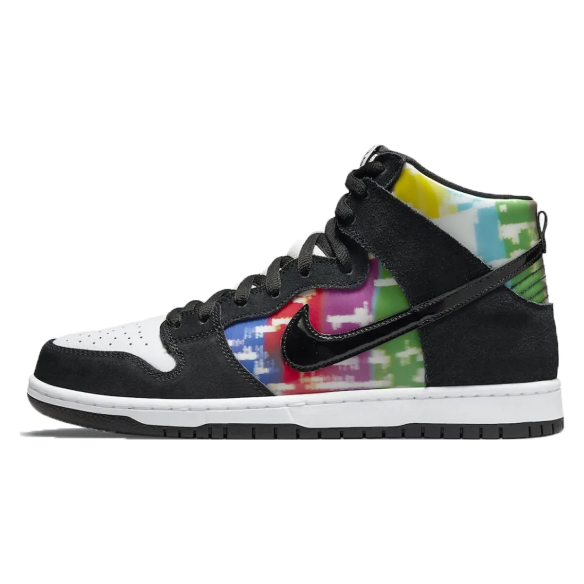 Nike SB Dunk High TV Signal