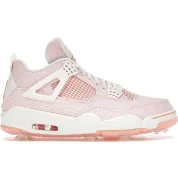 Jordan 4 Retro Golf Seersucker