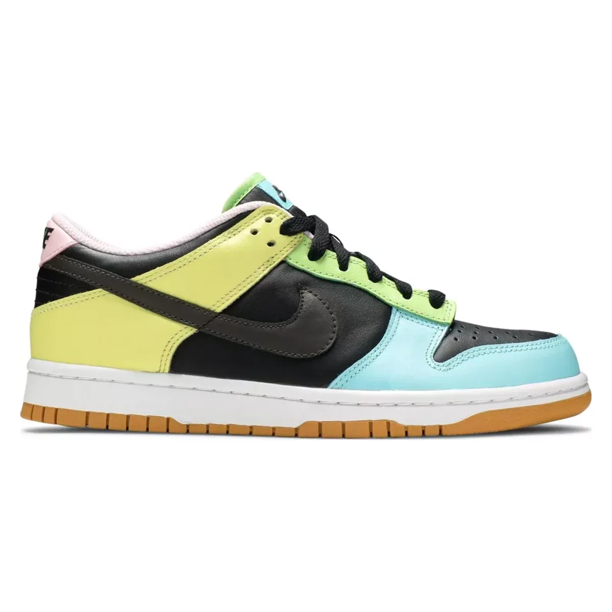 Nike Dunk Low GS "Free 99 Black"
