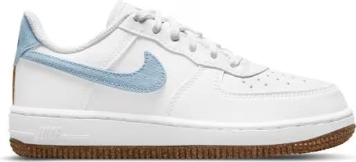 Nike Air Force 1 Low LV8 Indigo (PS)