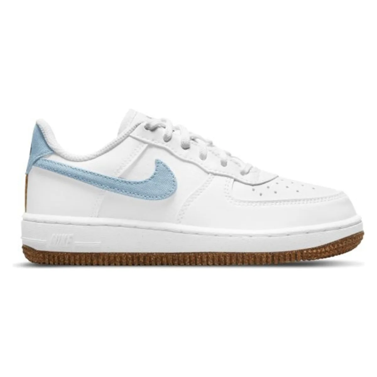 Nike Air Force 1 Low LV8 Indigo (PS)