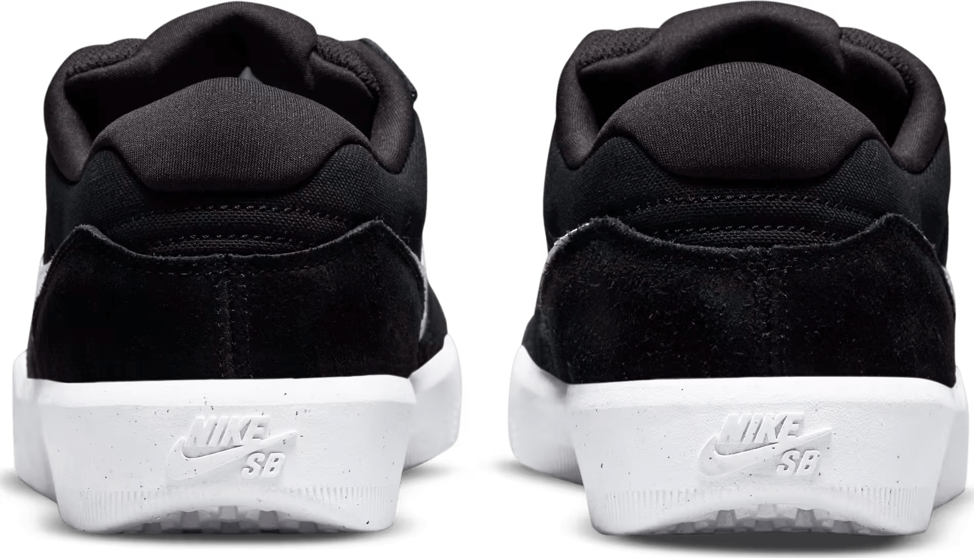 Nike SB Force 58 Black White