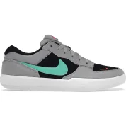 Nike SB Force 58 Wolf Grey Black Light Menta