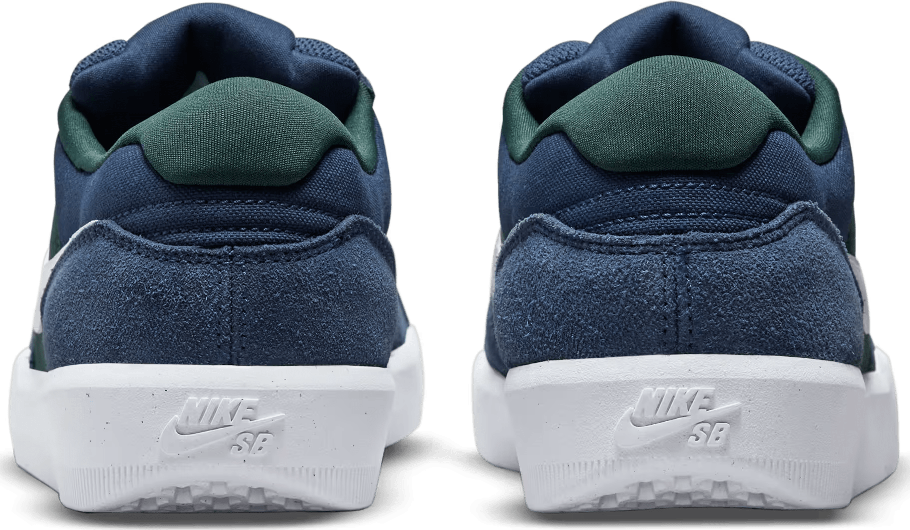 Nike SB Force 58 Navy Noble Green