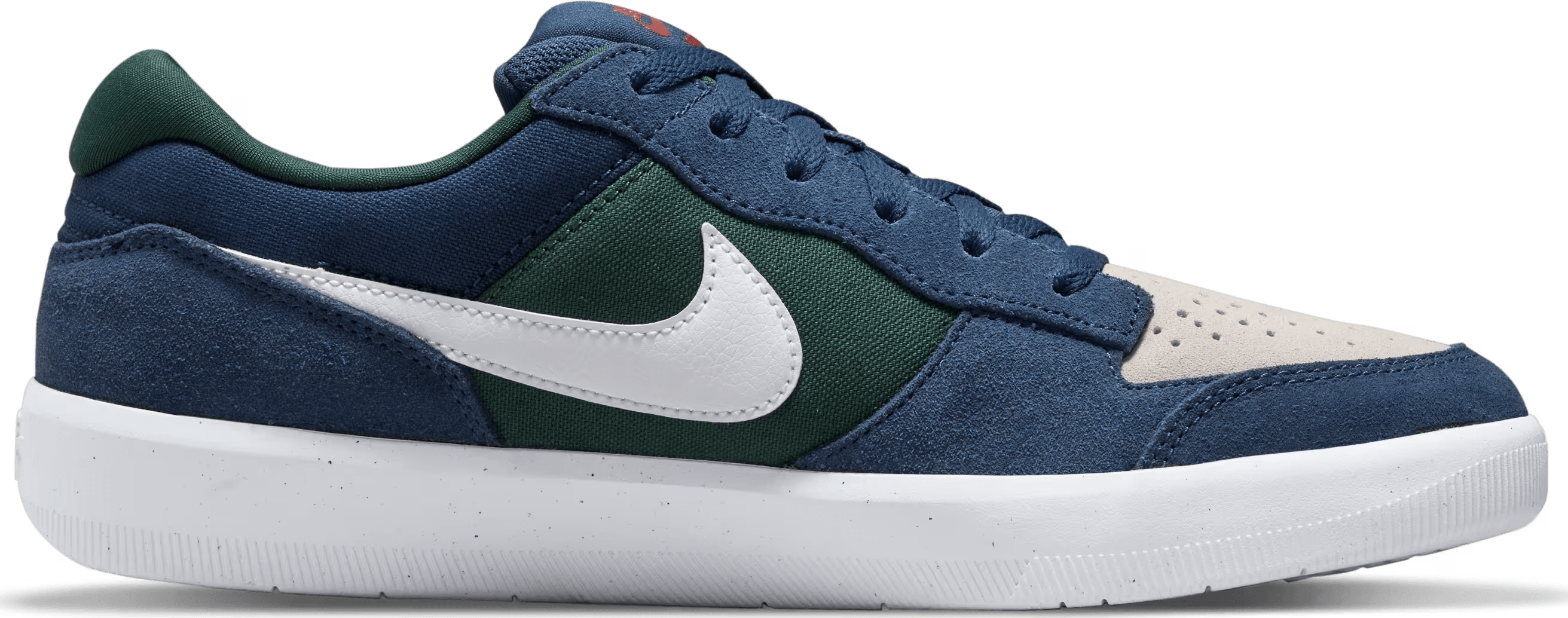 Nike SB Force 58 Navy Noble Green
