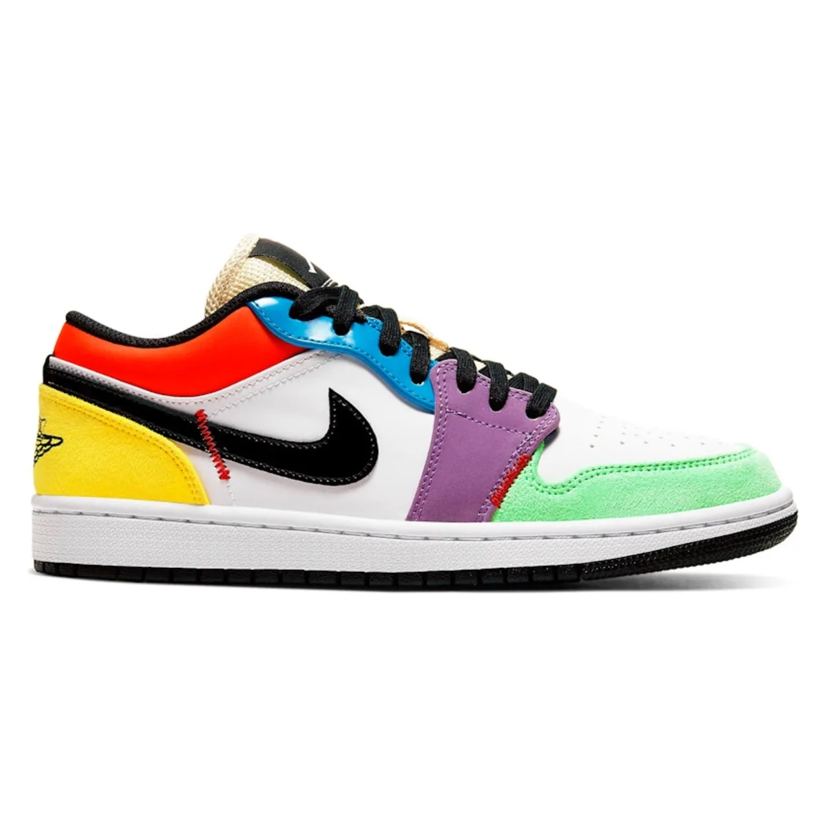 Jordan 1 Low SE Multi-Color (Women's)